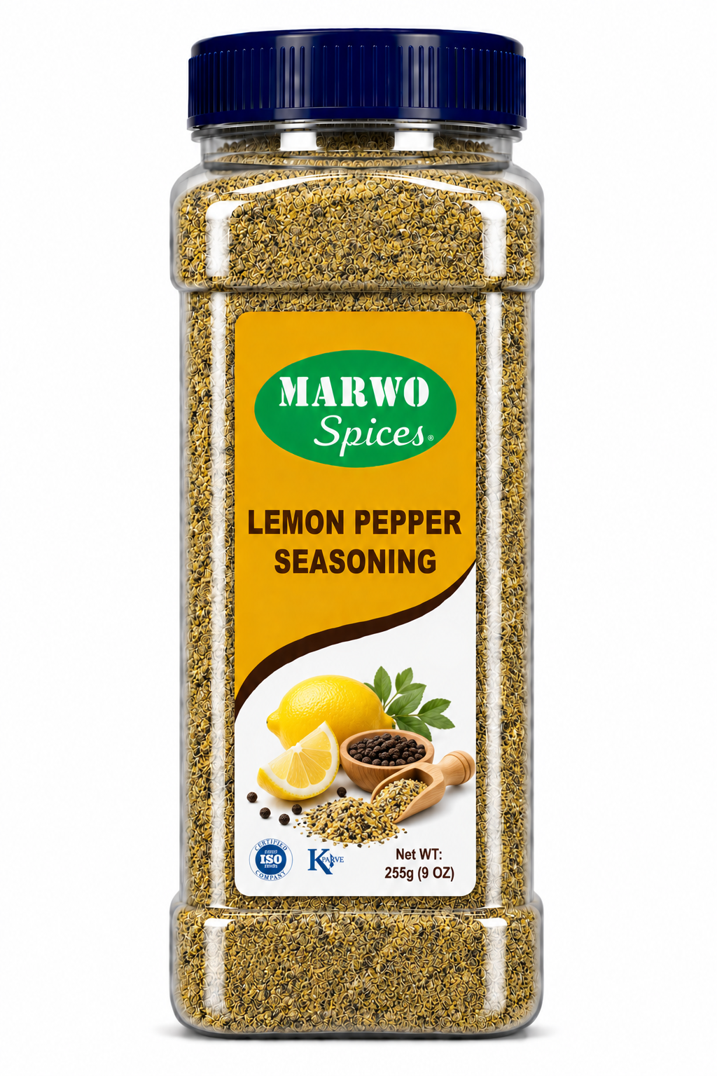 Lemon Pepper
